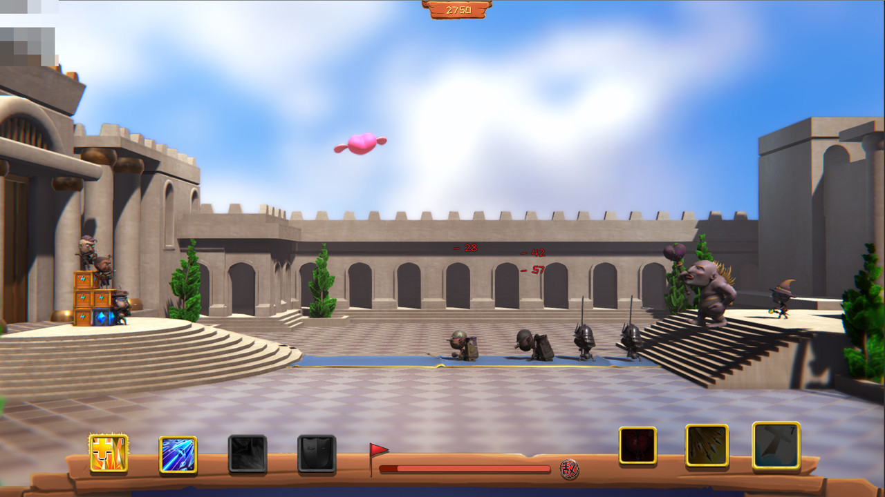 Magic Archers screenshot 1