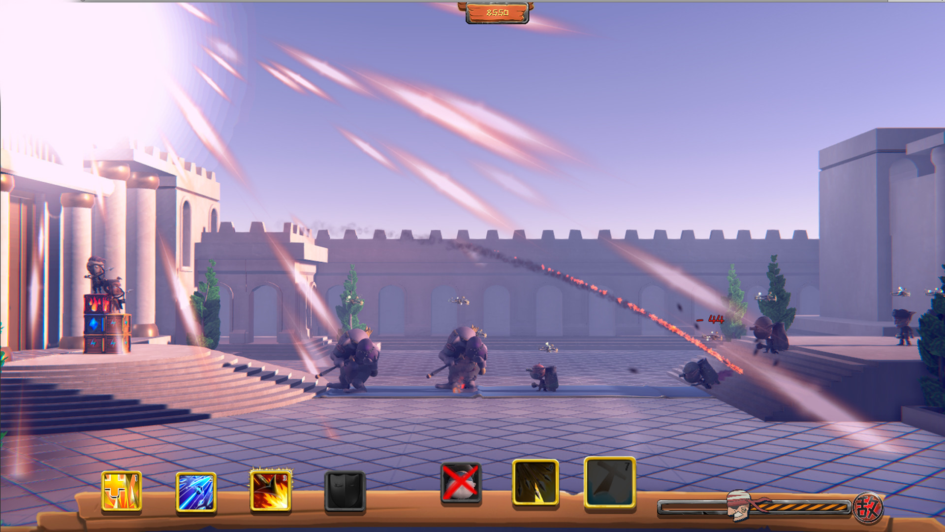 Magic Archers screenshot 7