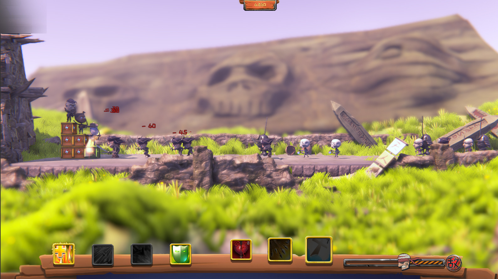 Magic Archers screenshot 6