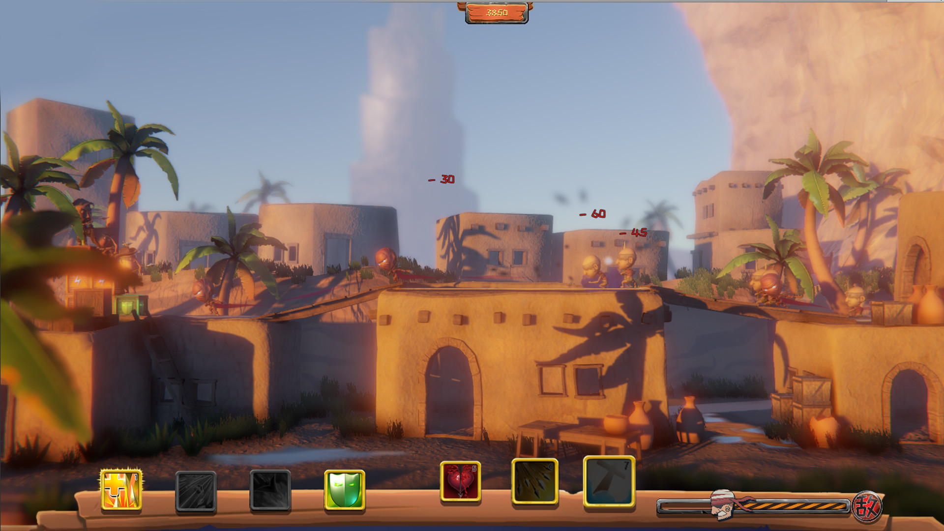 Magic Archers screenshot 5
