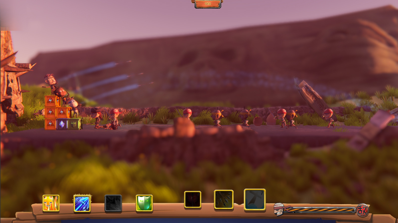 Magic Archers screenshot 3