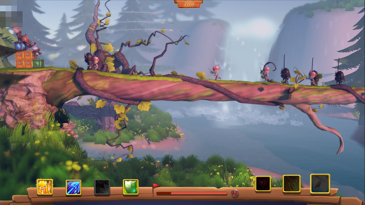 Magic Archers screenshot 2