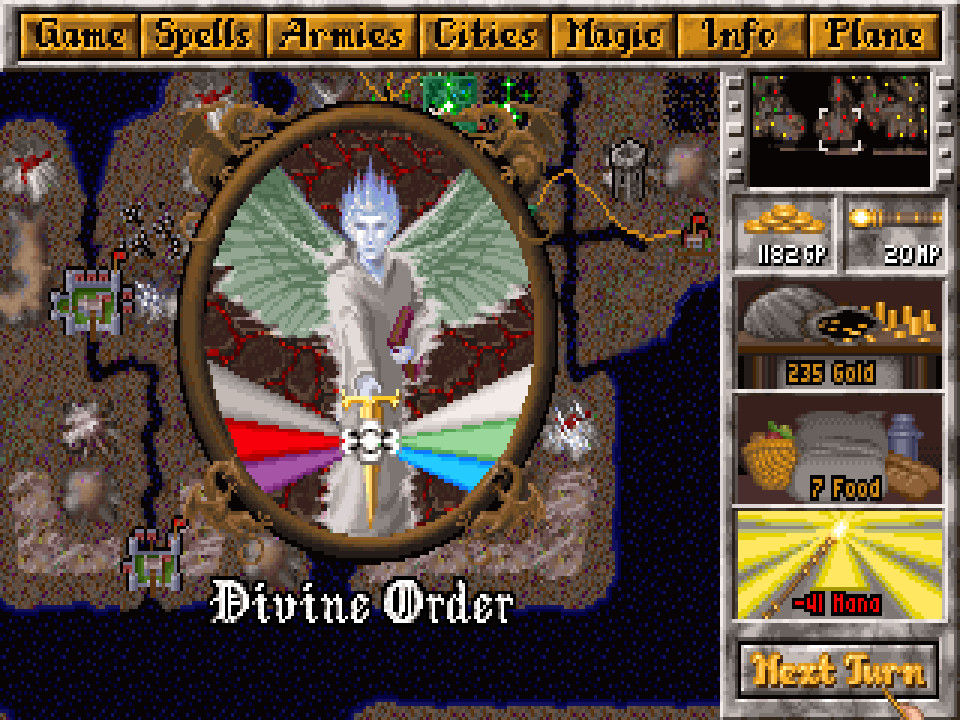 Steam：Master of Magic: Caster of Magic