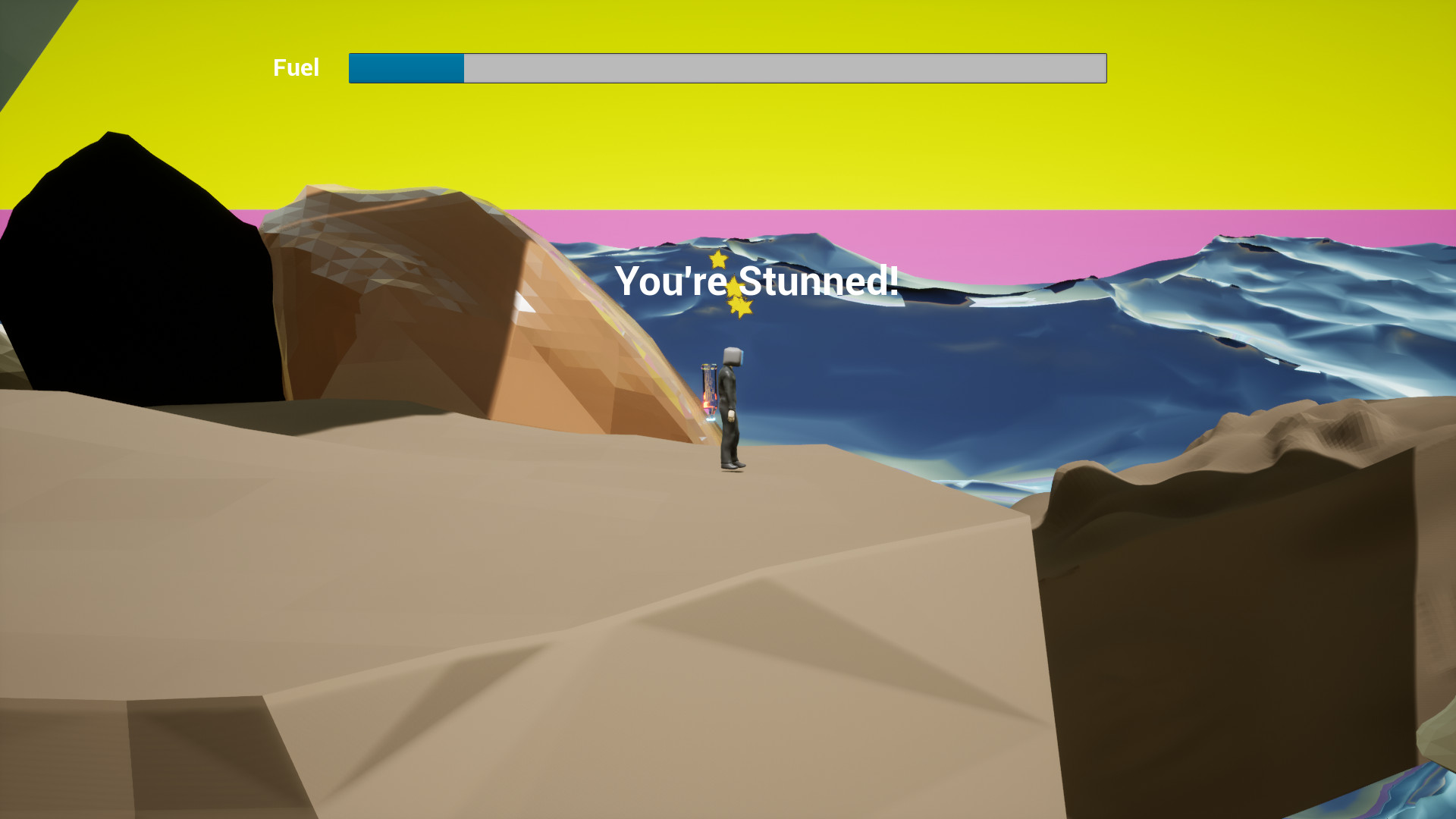 Jetpack Guy screenshot 3