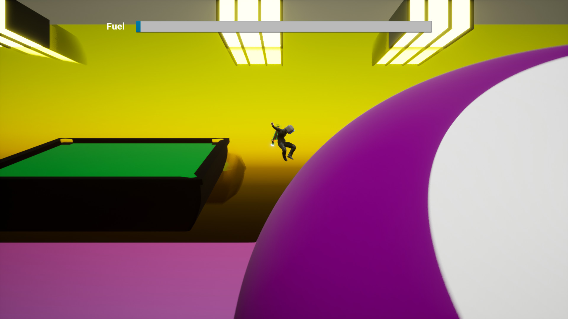 Jetpack Guy screenshot 4