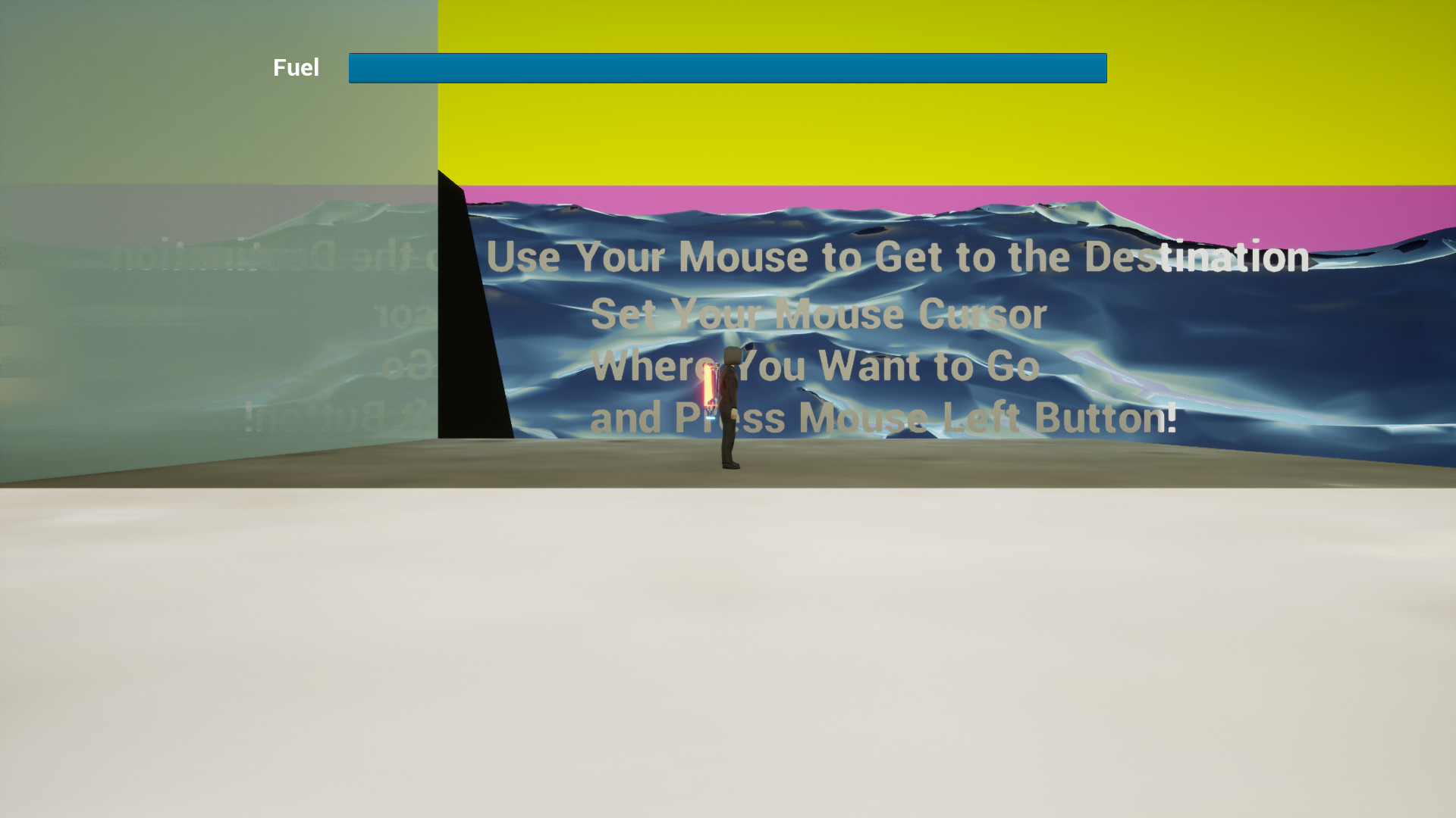 Jetpack Guy screenshot 1