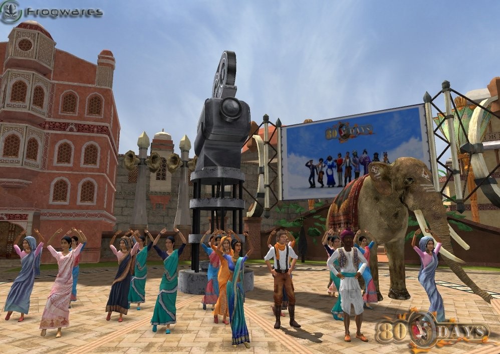 Frogwares Games Classic Soundtrack screenshot 5
