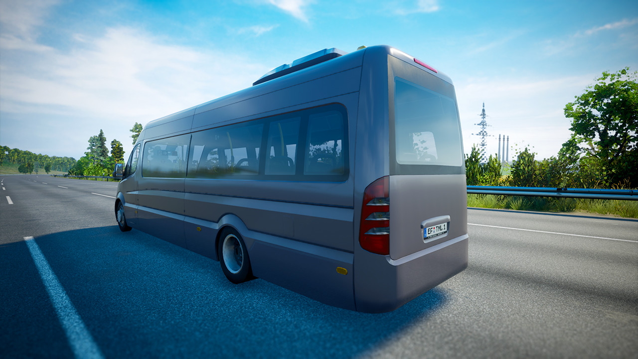 Fernbus Simulator - W906 screenshot 2