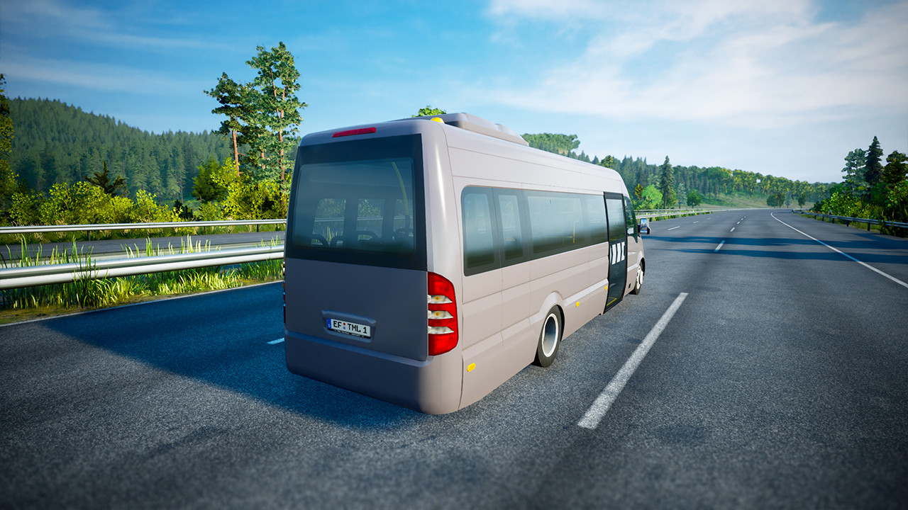 Fernbus Simulator - W906 screenshot 6