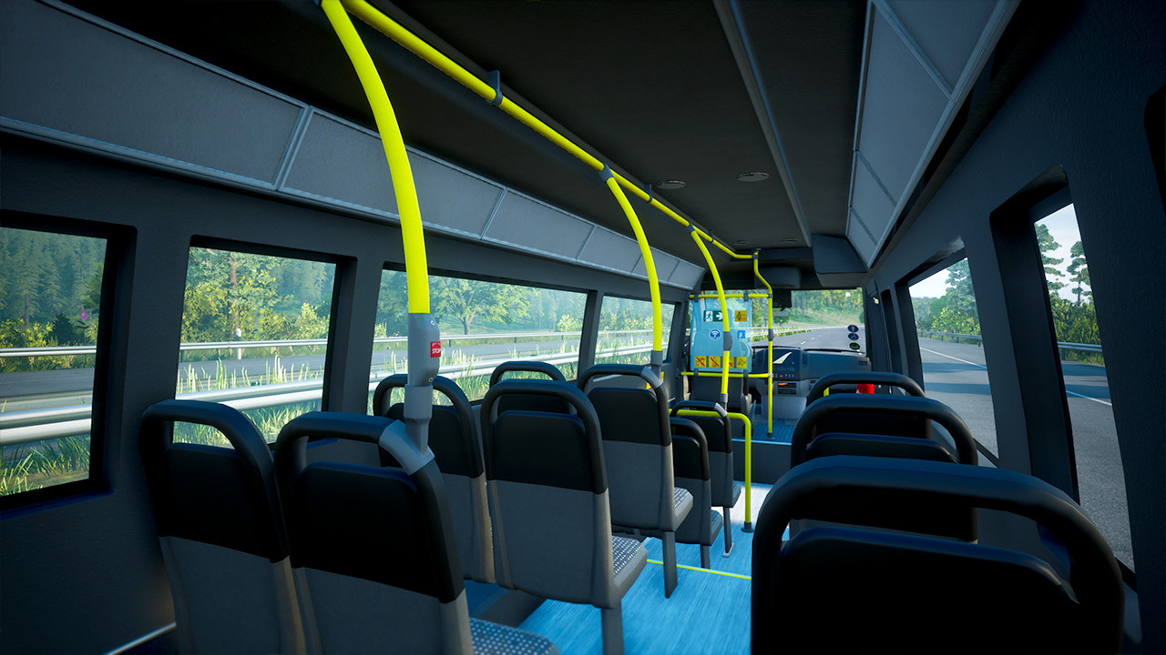 Fernbus Simulator - W906 screenshot 9