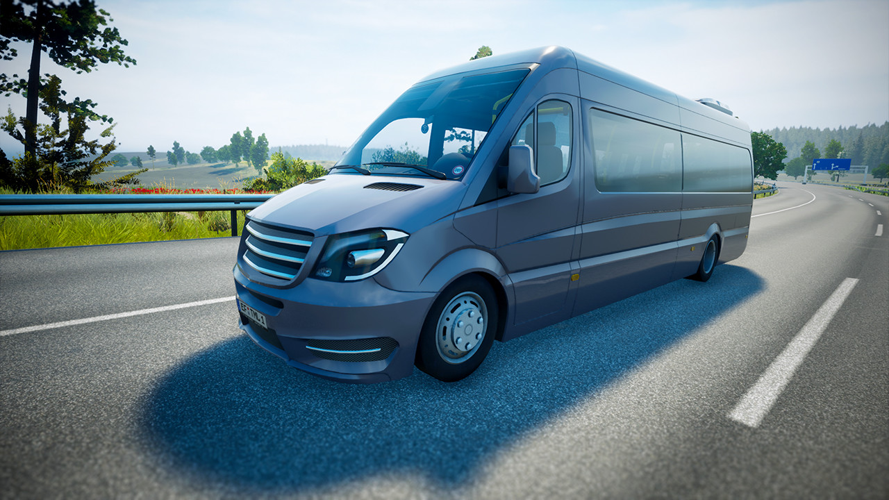 Fernbus Simulator - W906 screenshot 1