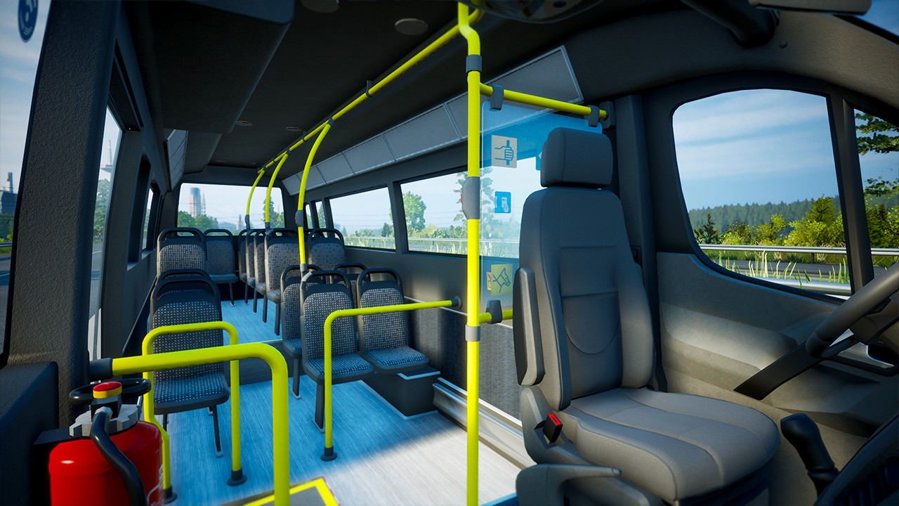Fernbus Simulator - W906 screenshot 7