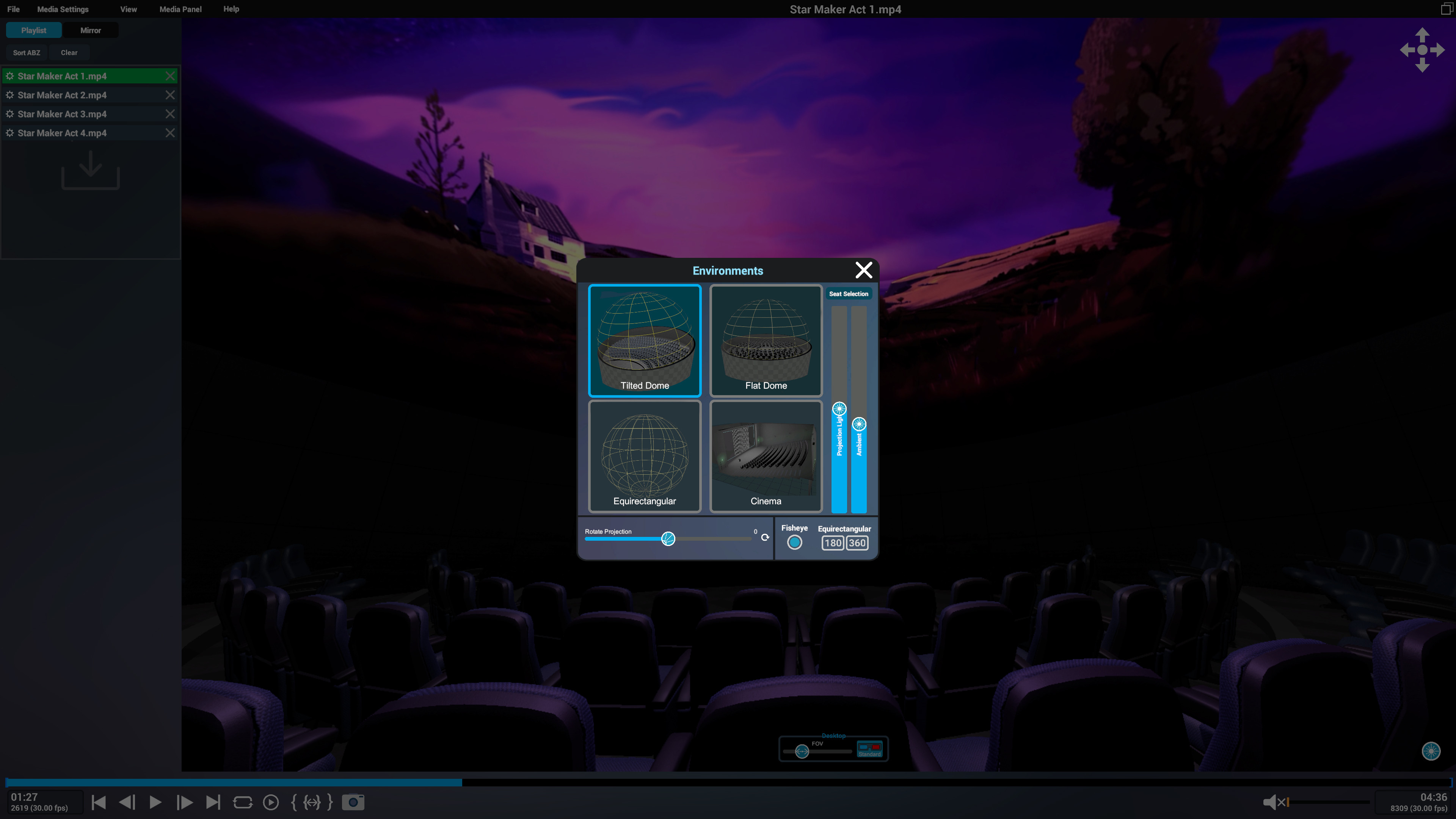 Festoon screenshot 6