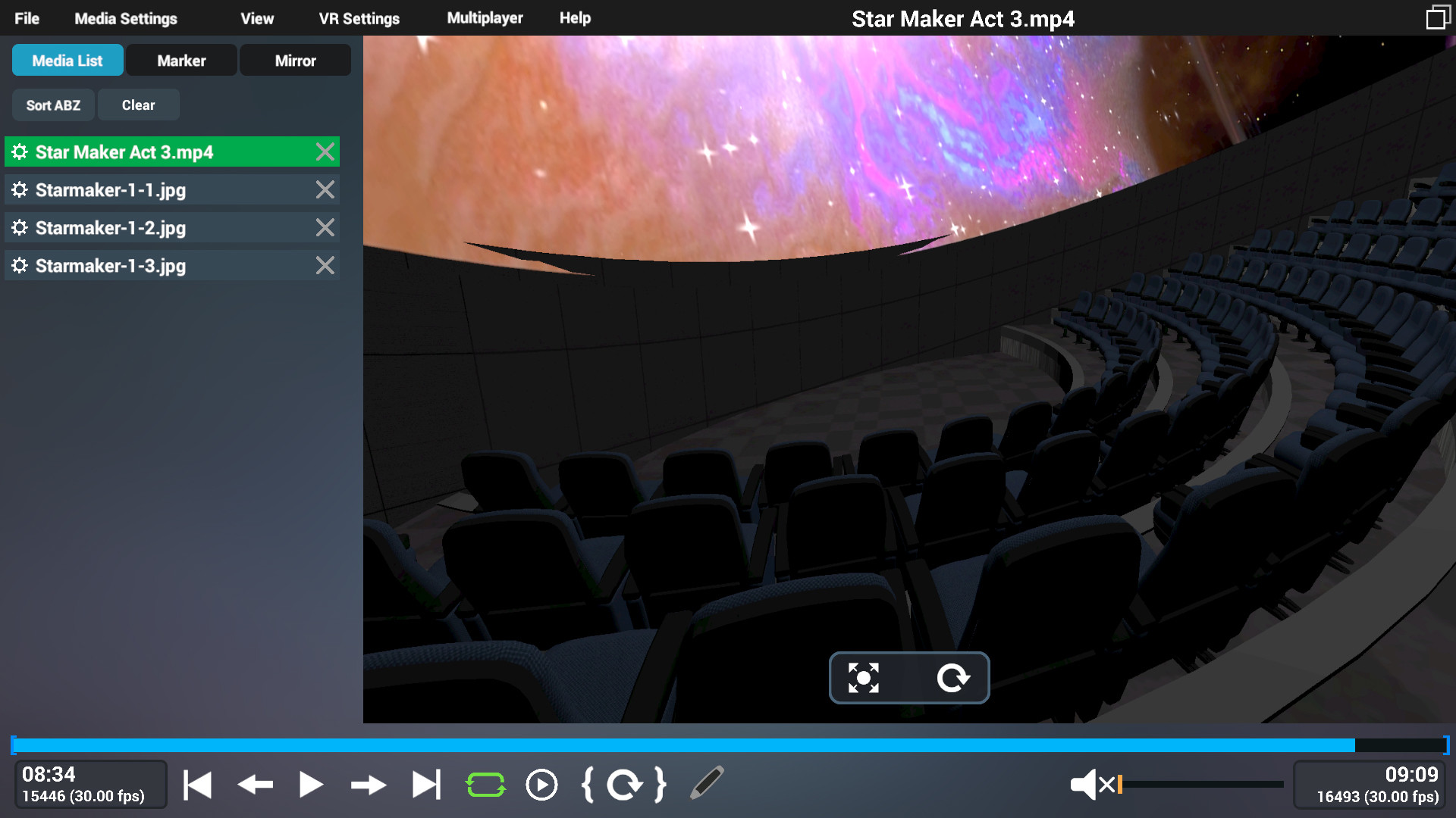 Festoon screenshot 5