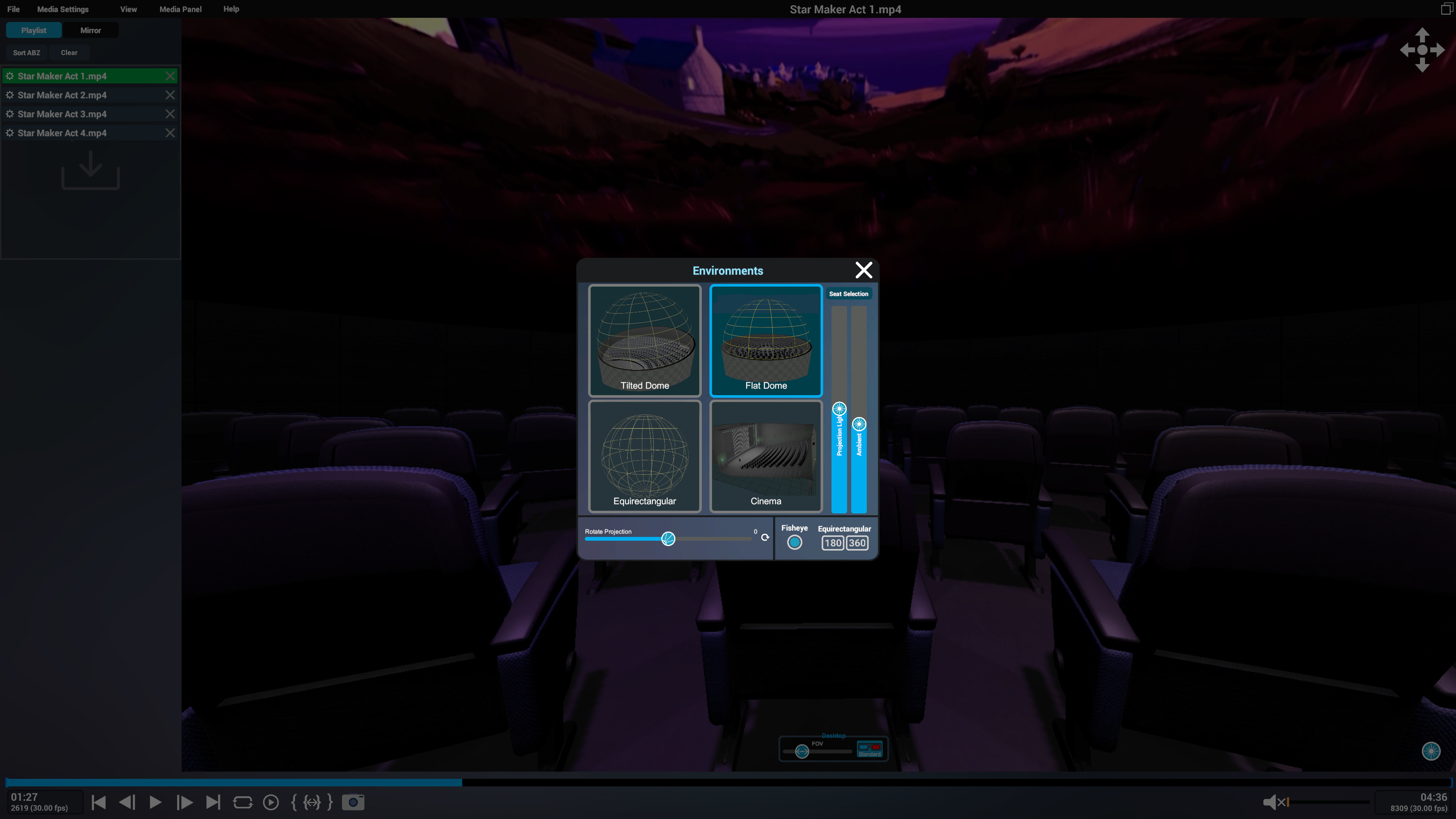 Festoon screenshot 4