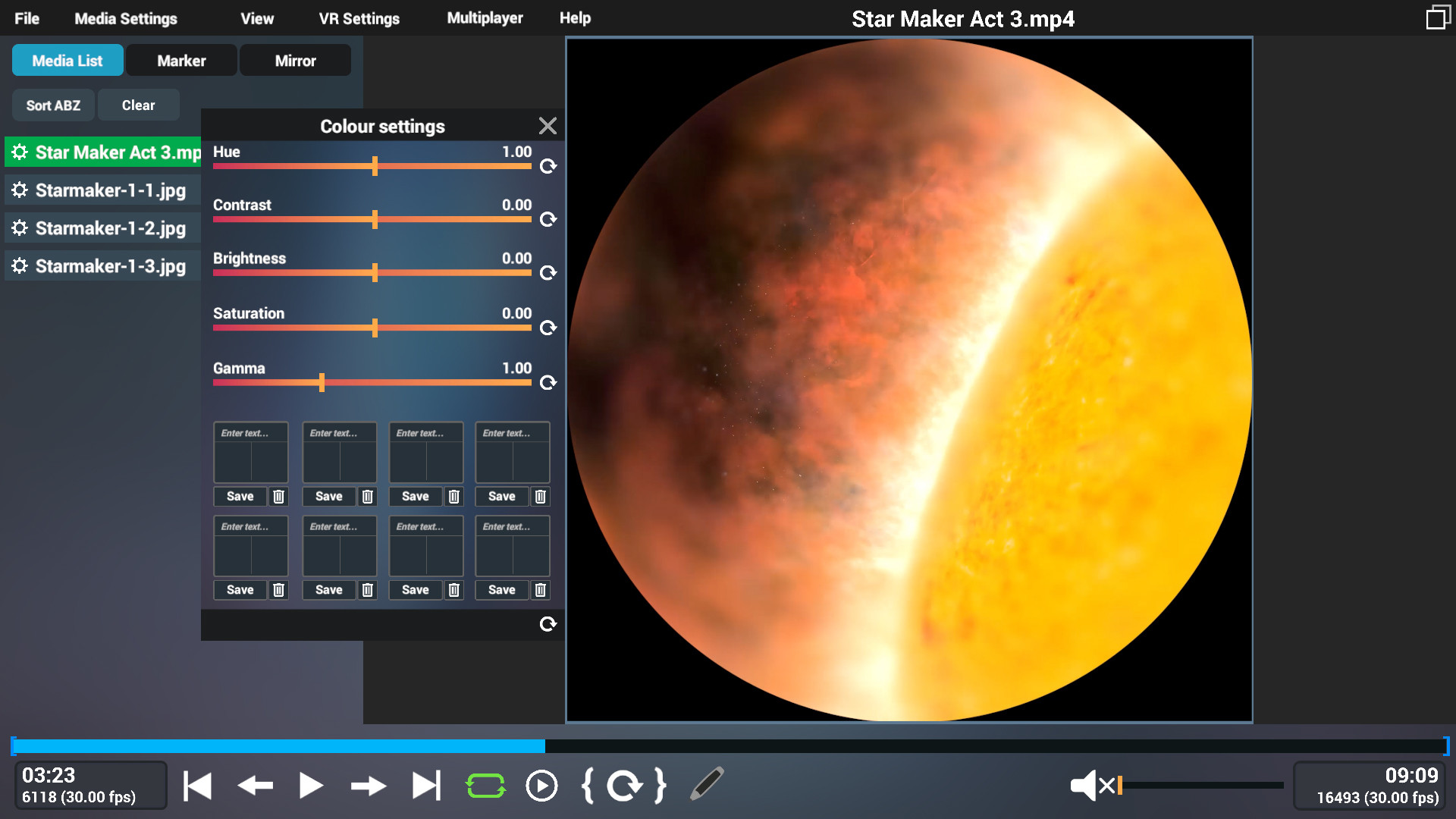 Festoon screenshot 3