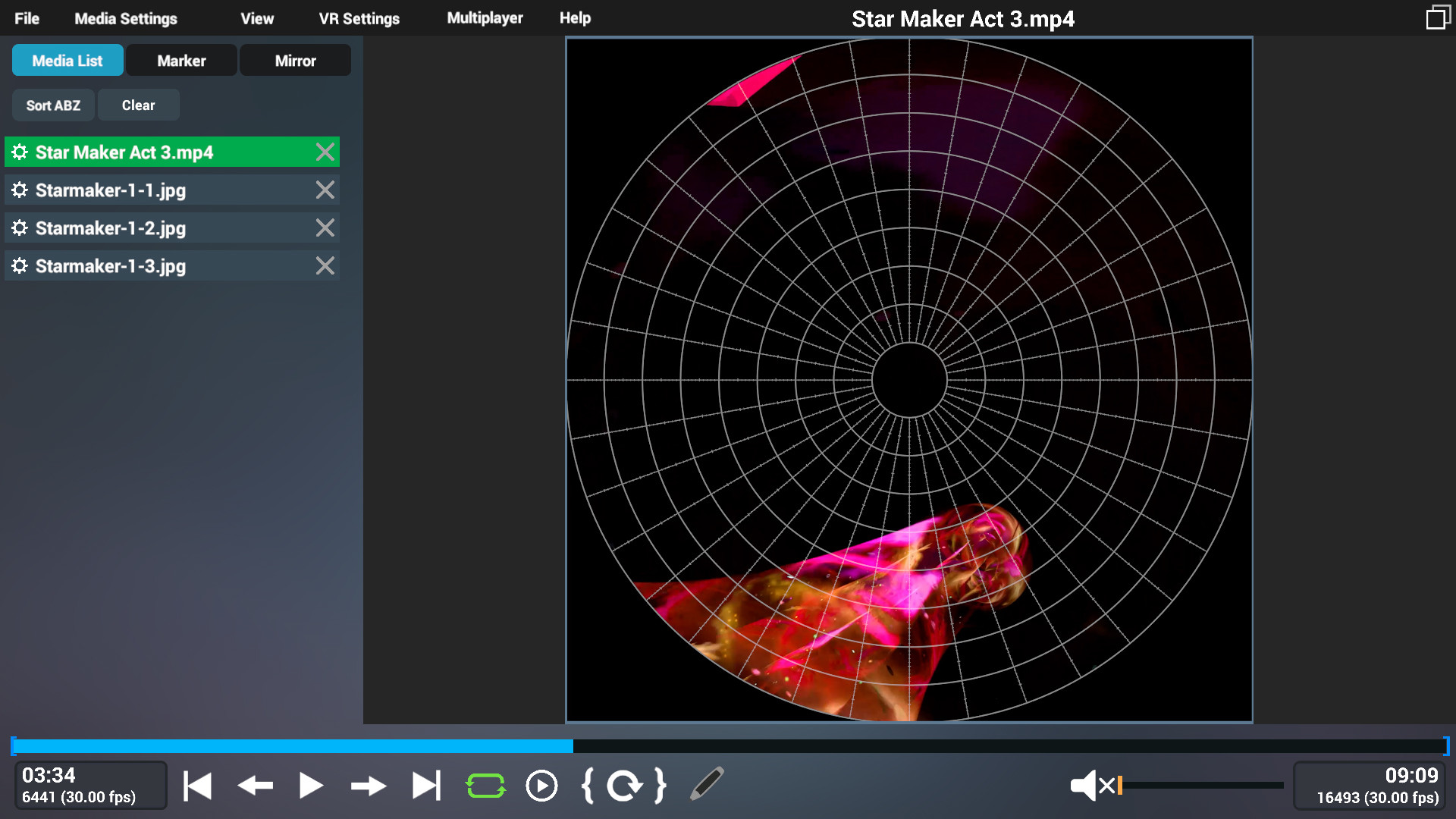 Festoon screenshot 1