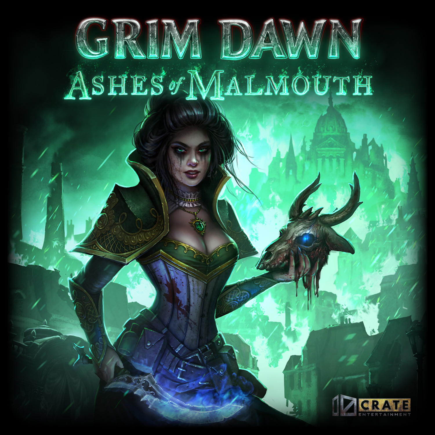 Grim Dawn Soundtrack screenshot 2