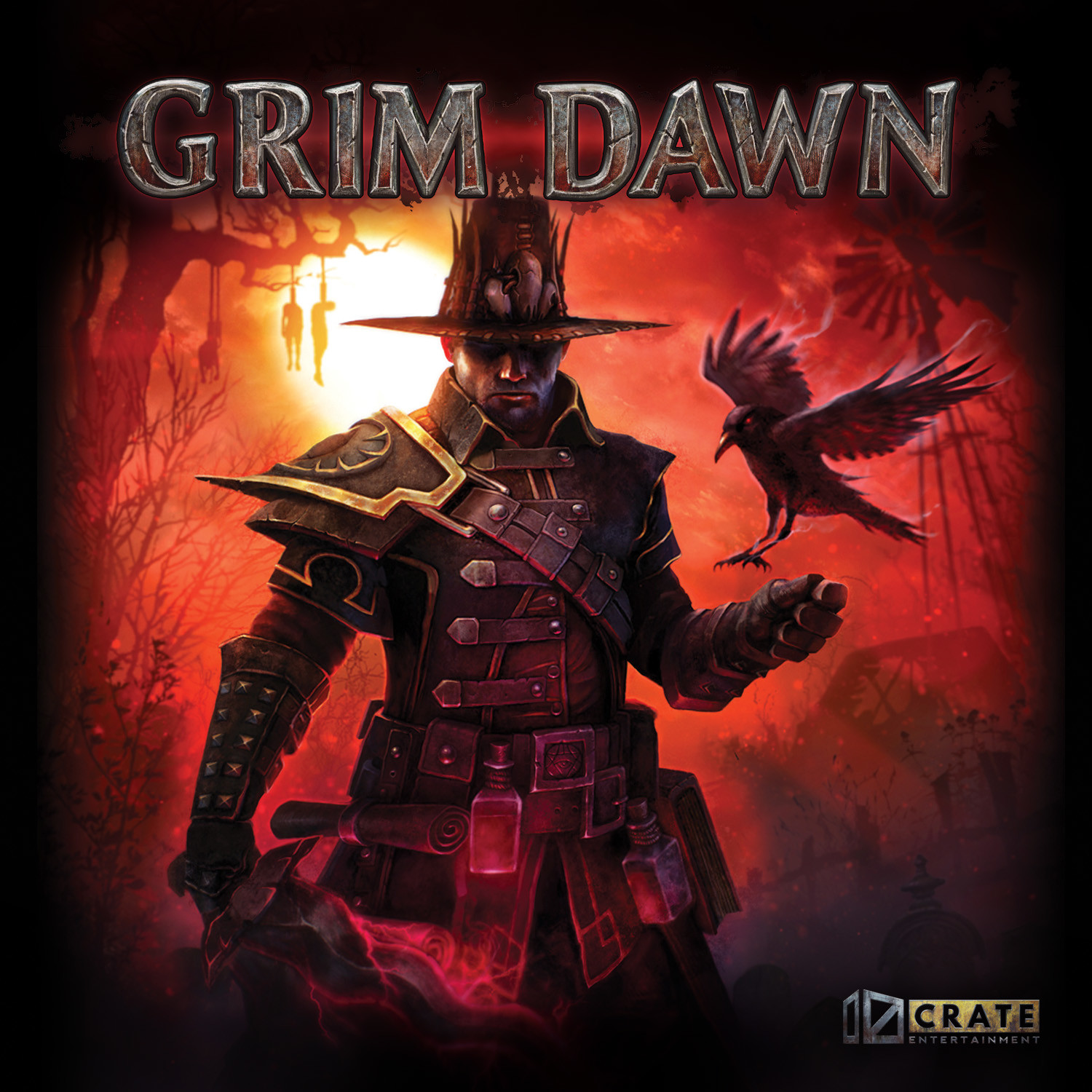 Grim Dawn Soundtrack screenshot 1