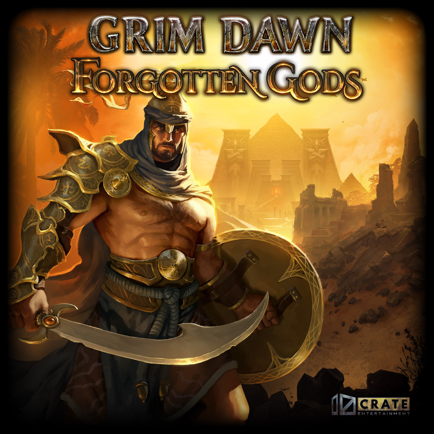 Grim Dawn Soundtrack screenshot 3