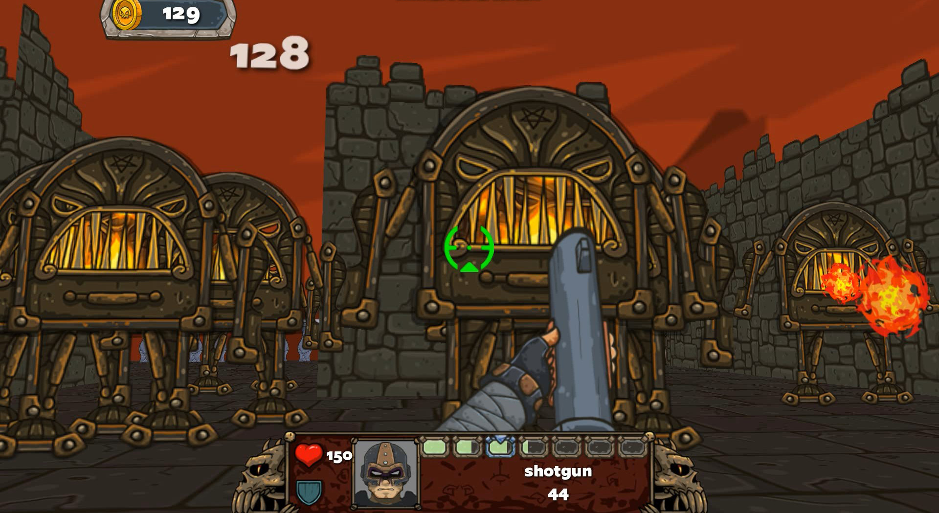 Demon Blast screenshot 8