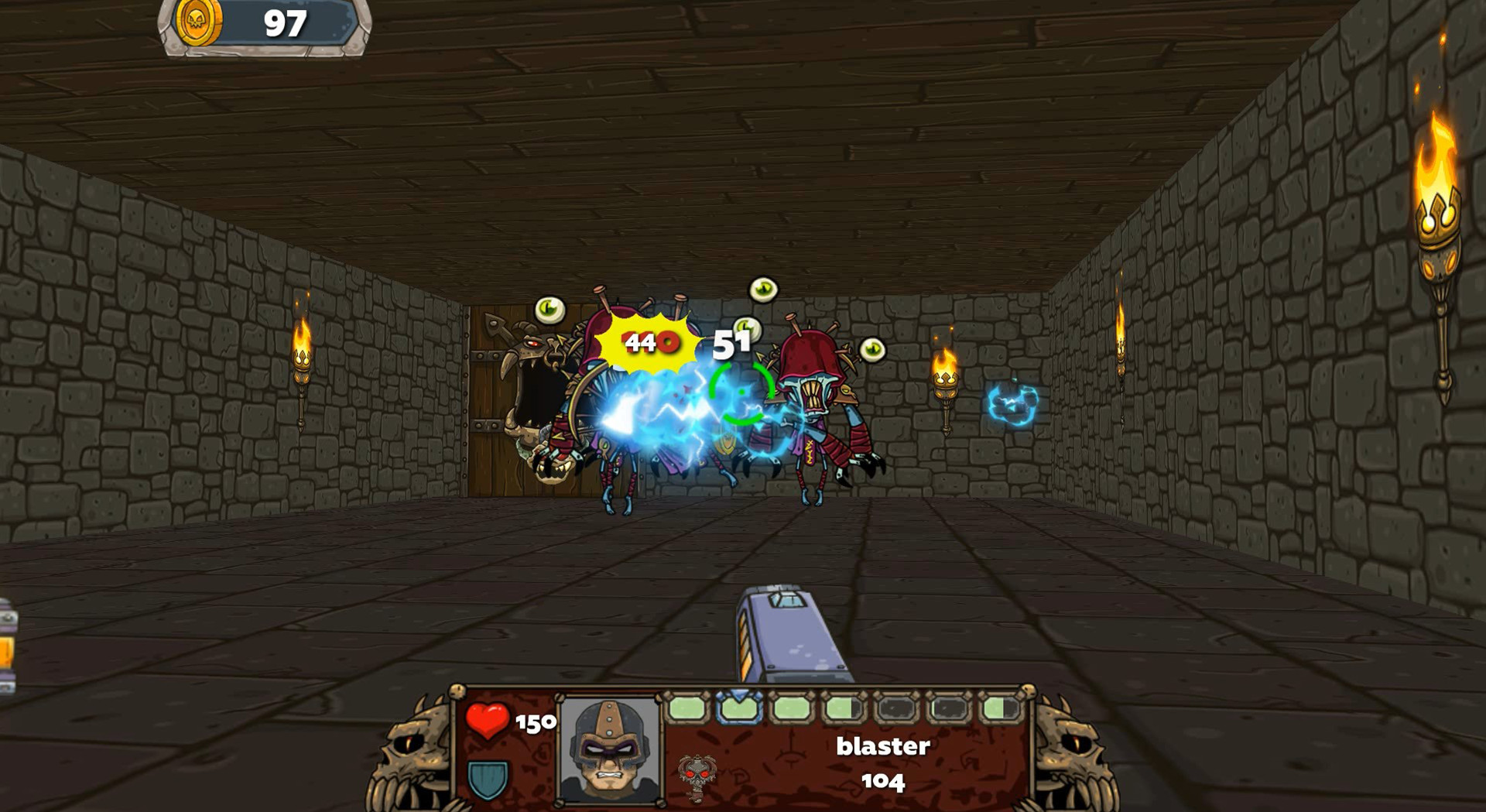 Demon Blast screenshot 7