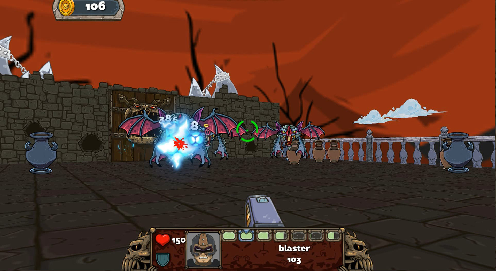 Demon Blast screenshot 6