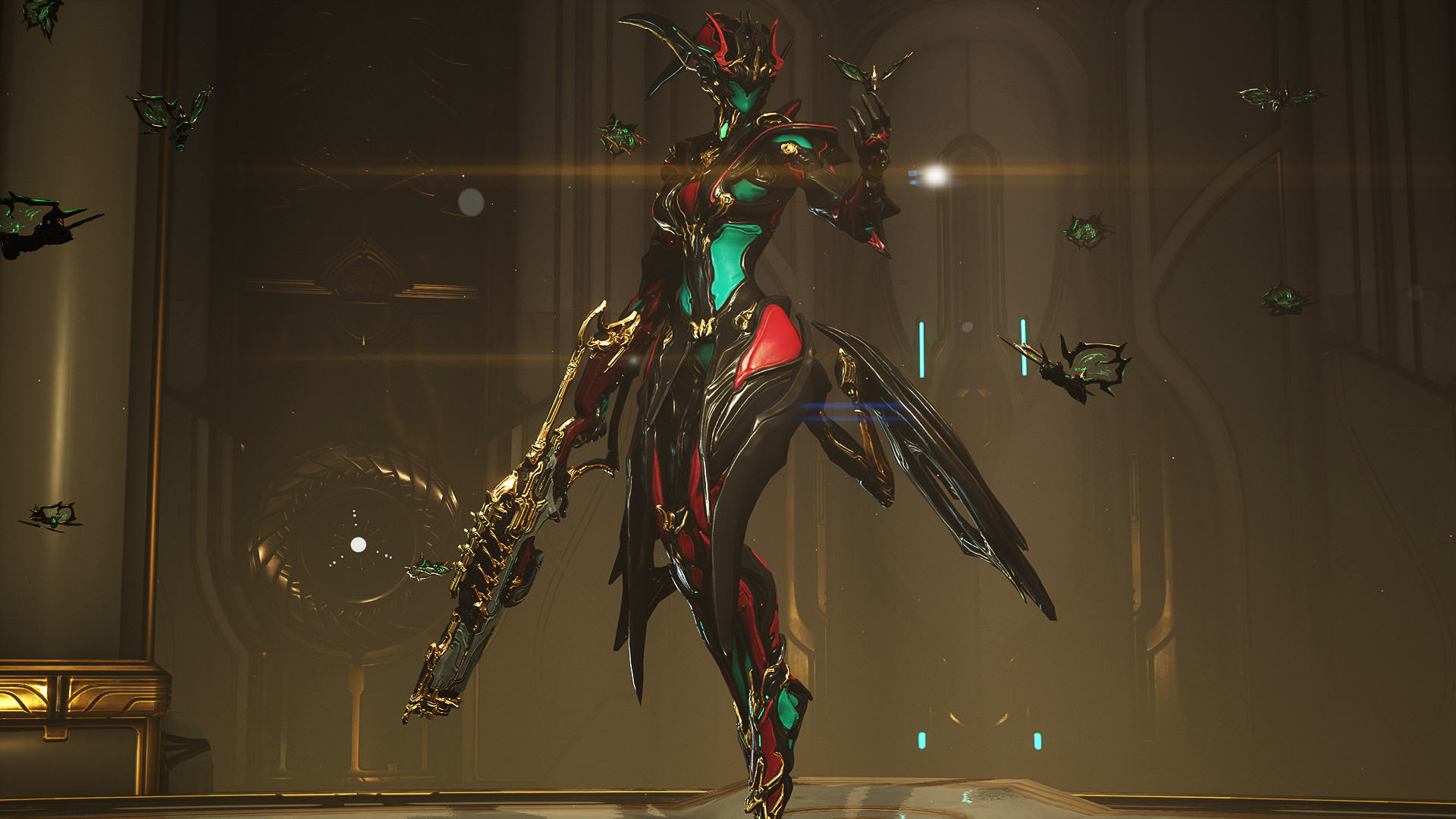 Titania Prime: Lantern screenshot 4