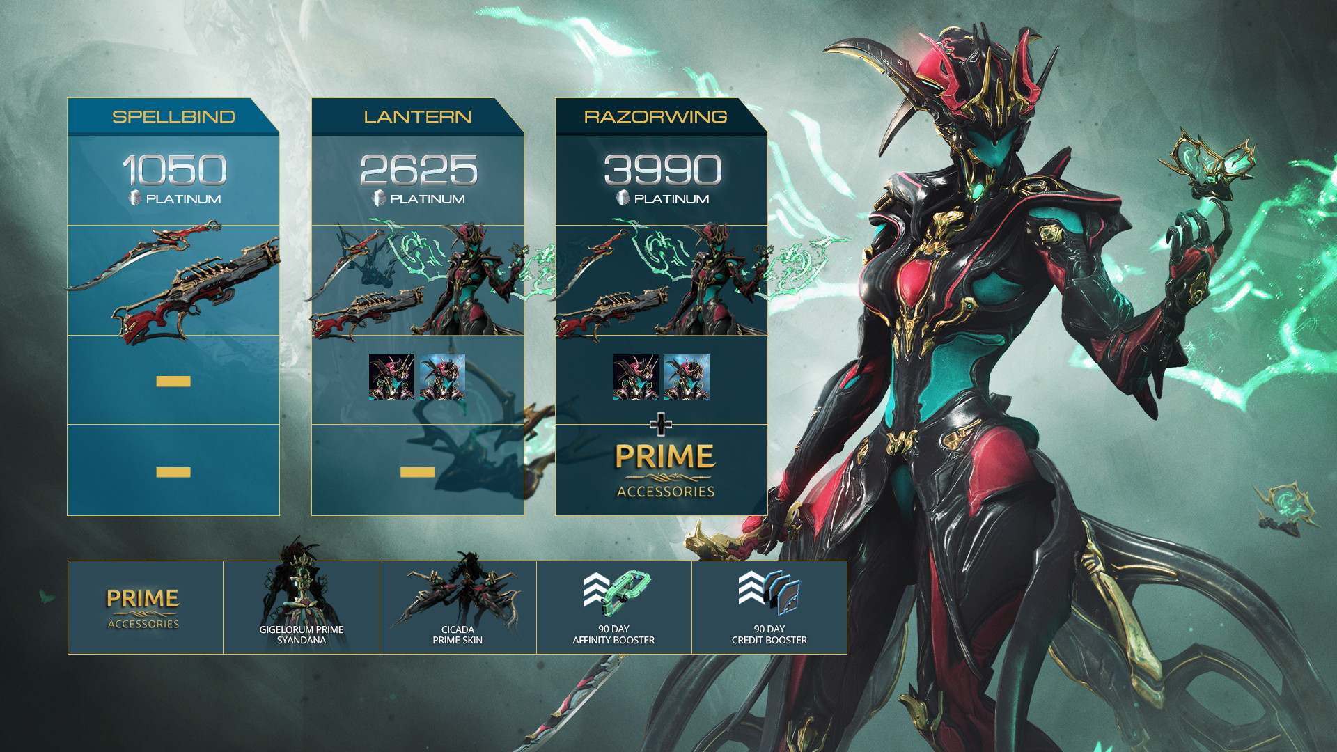 Titania Prime: Lantern screenshot 2