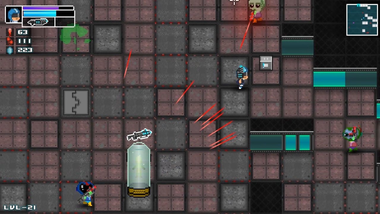 Space Redemption screenshot 5