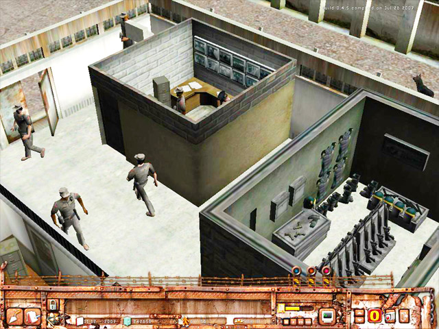 Prison Tycoon 3™: Lockdown screenshot 8