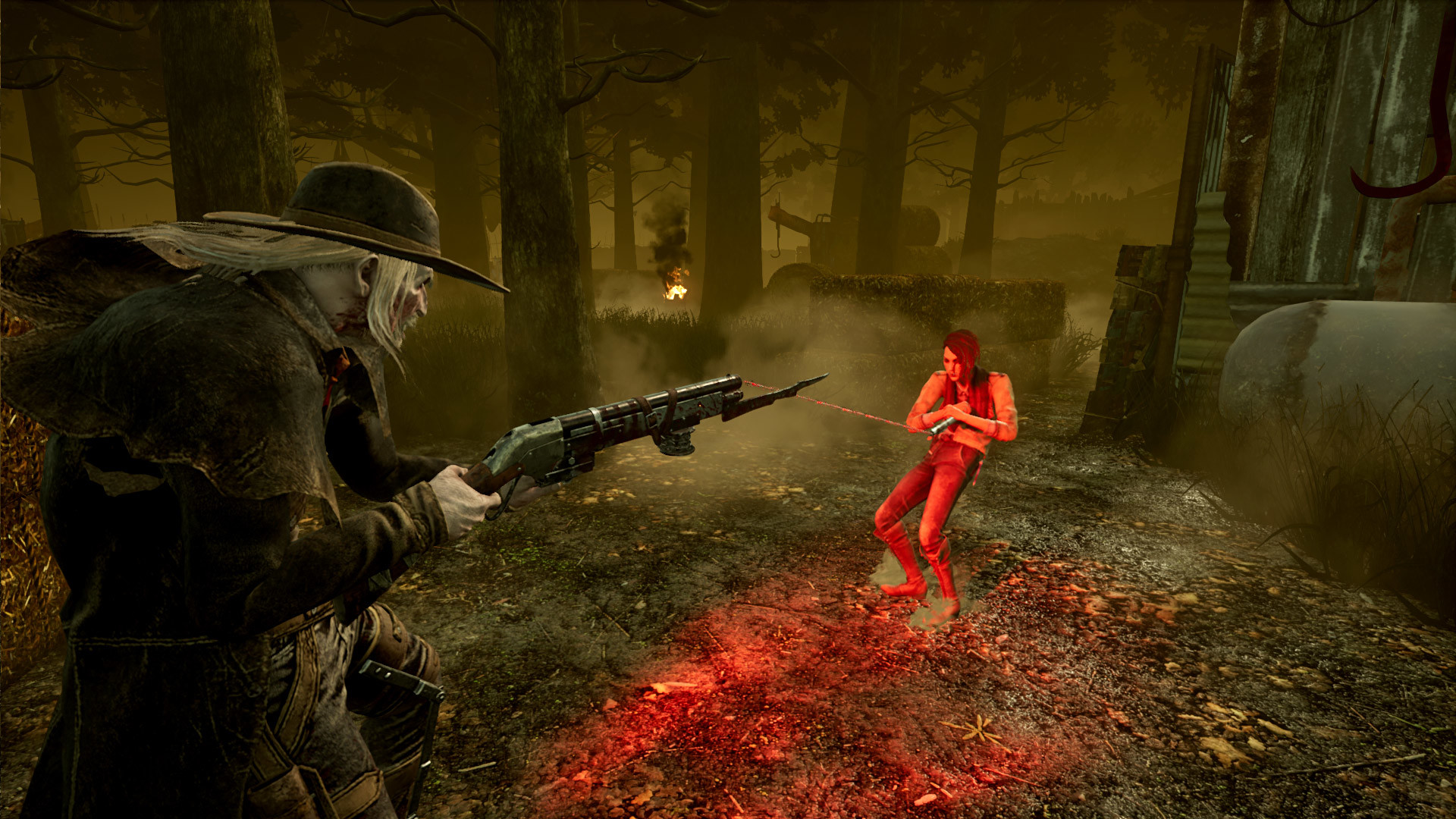 Dead by Daylight - Chains of Hate screenshot 7