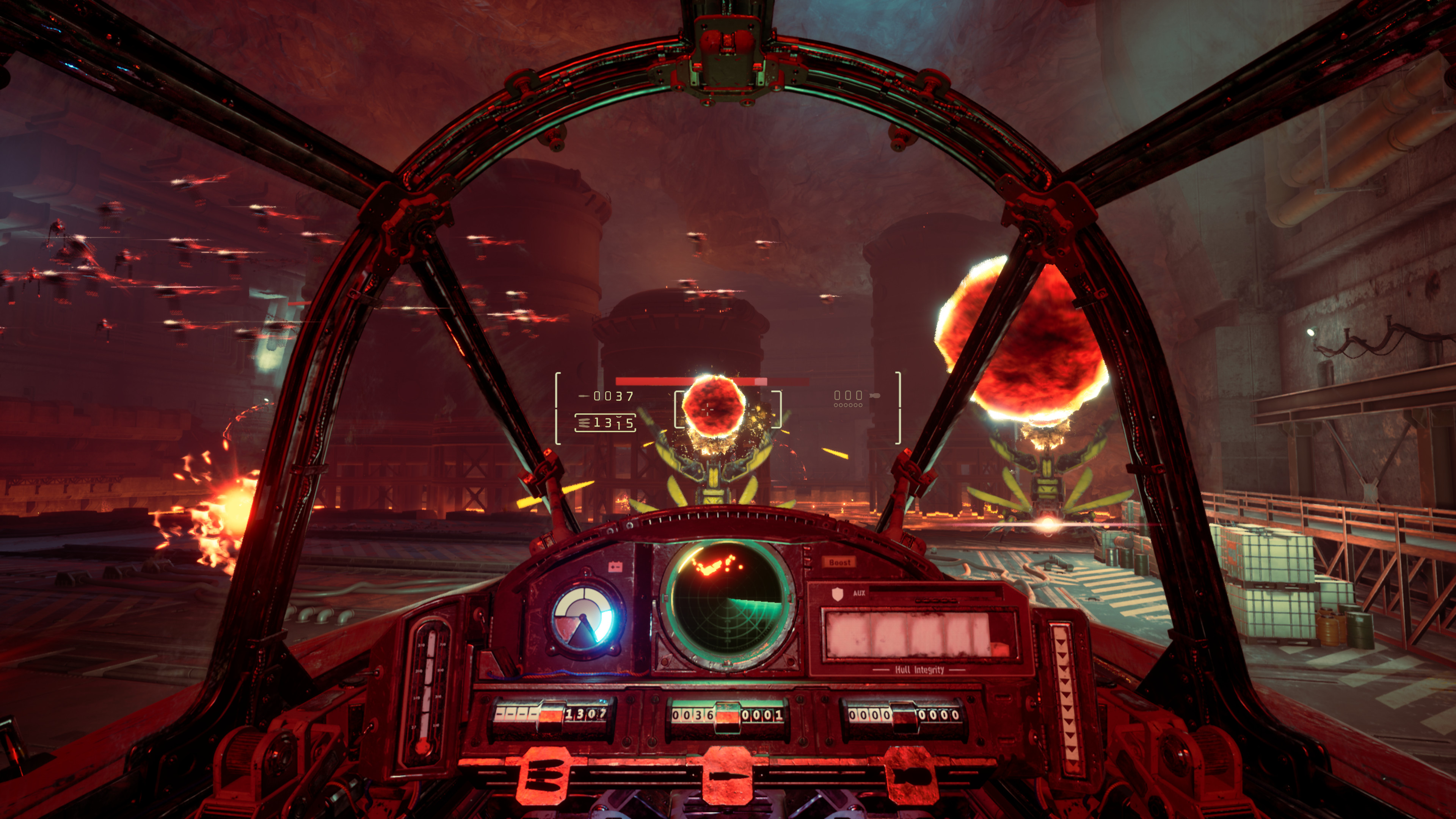 Aegis Descent screenshot 1