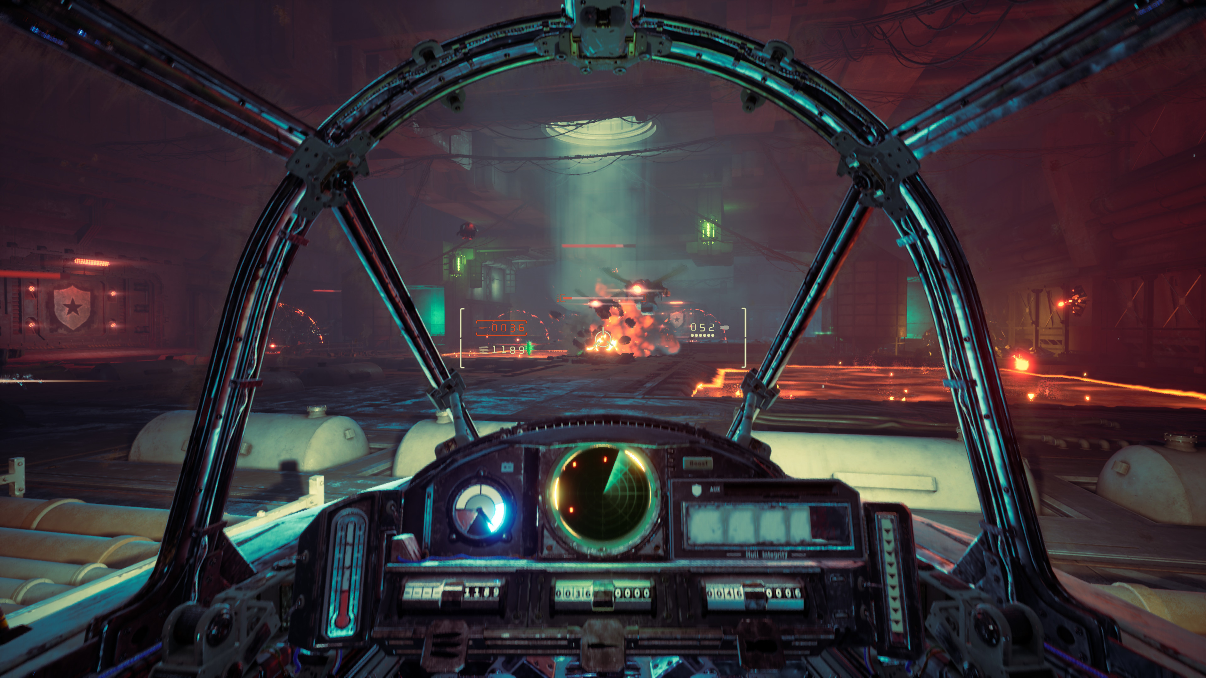 Aegis Descent screenshot 8