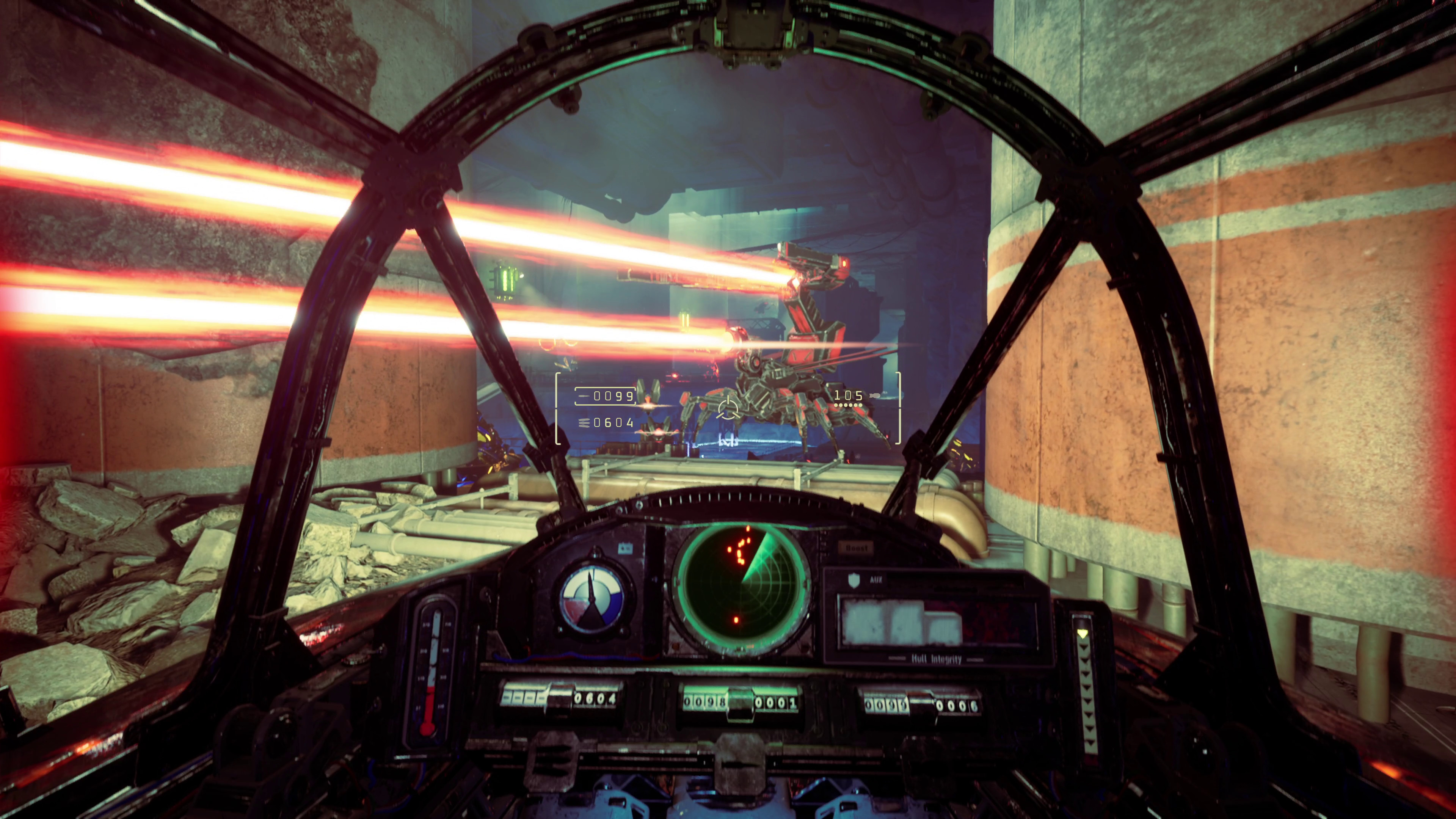 Aegis Descent screenshot 2
