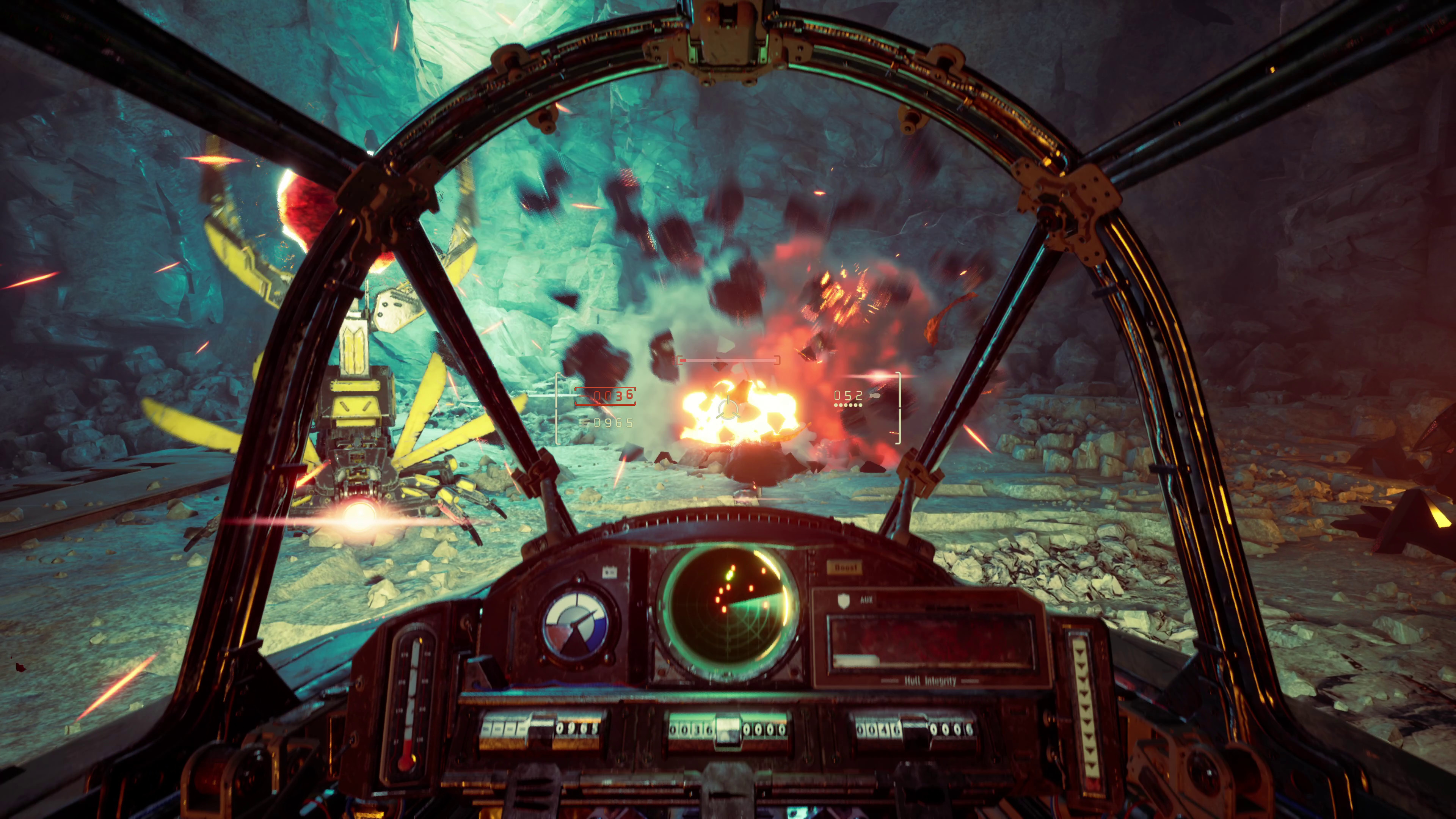 Aegis Descent screenshot 3