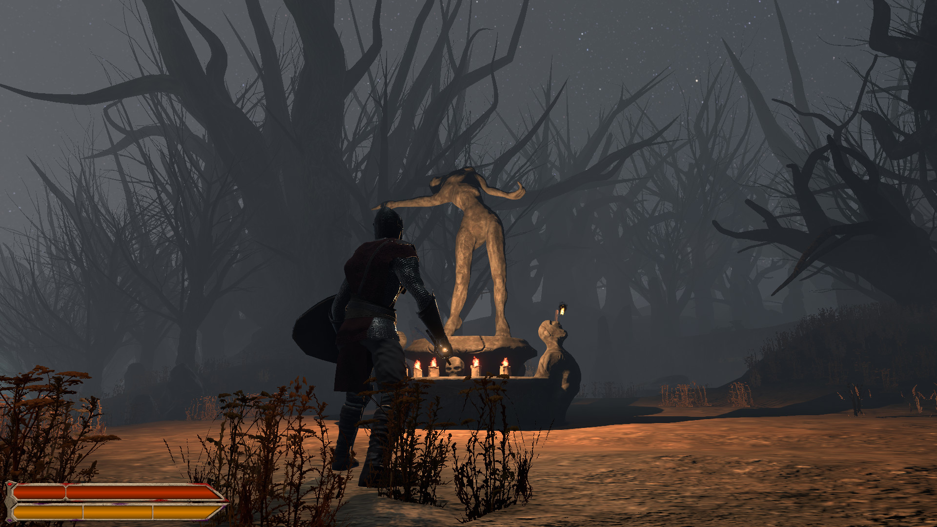 The Fallen screenshot 3