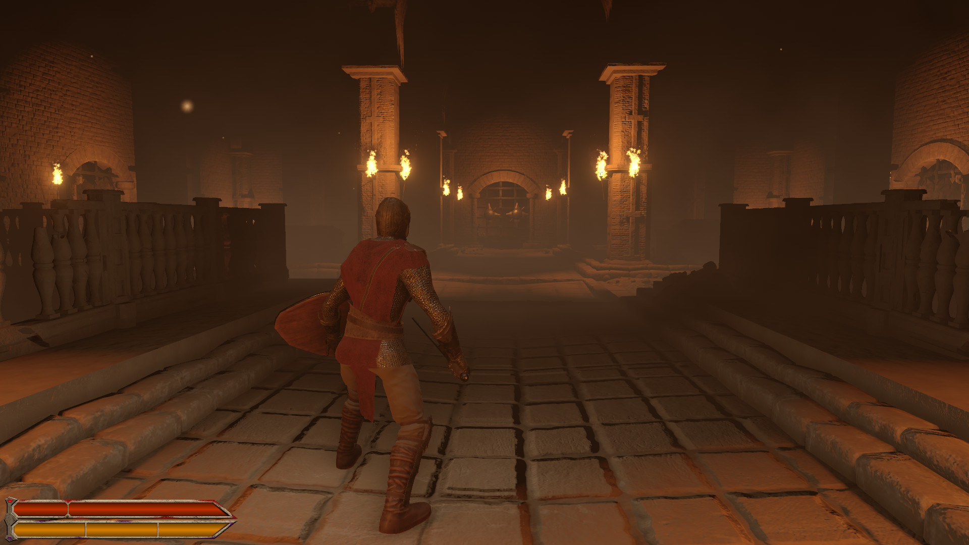 The Fallen screenshot 4