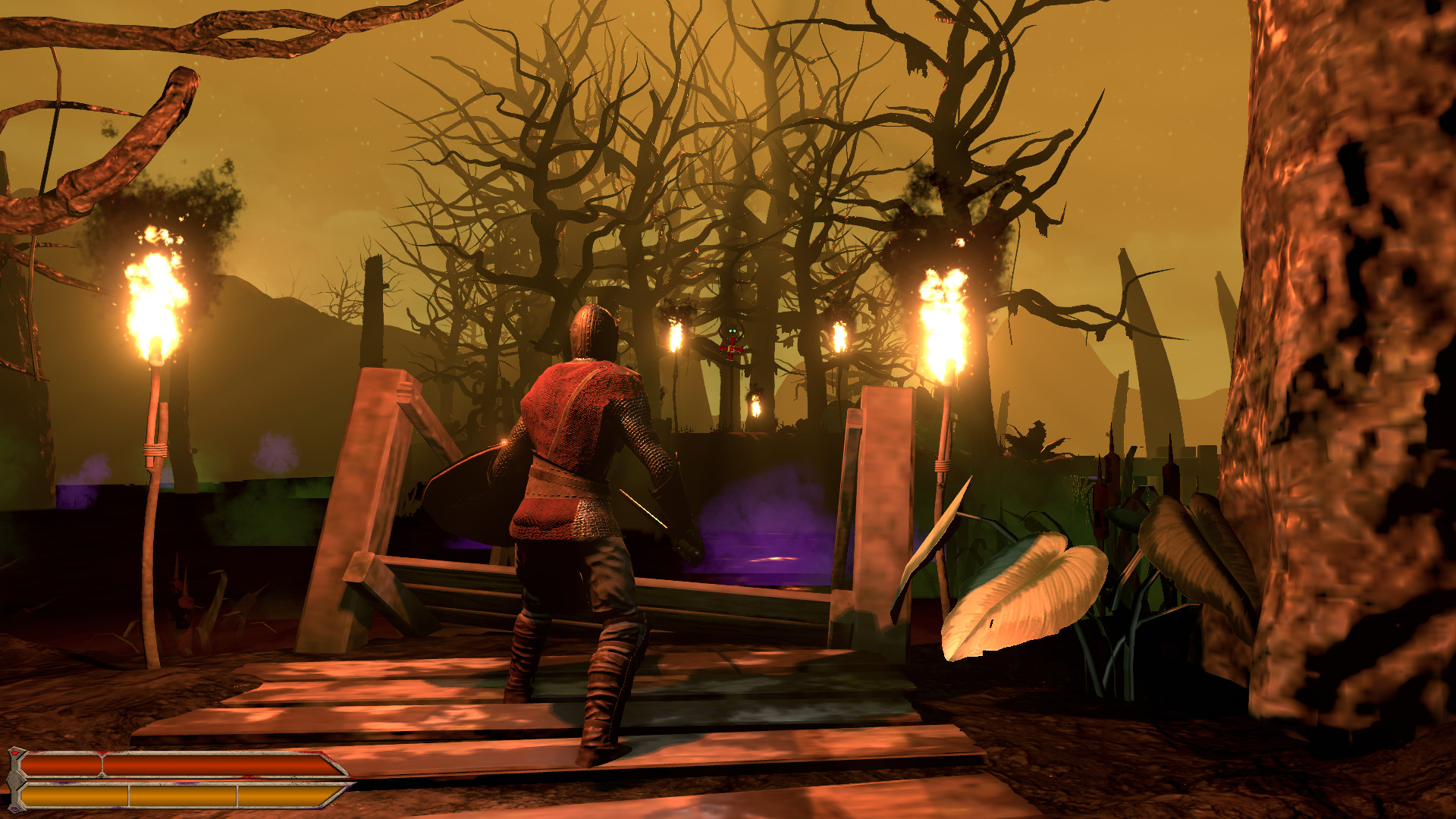 The Fallen screenshot 2