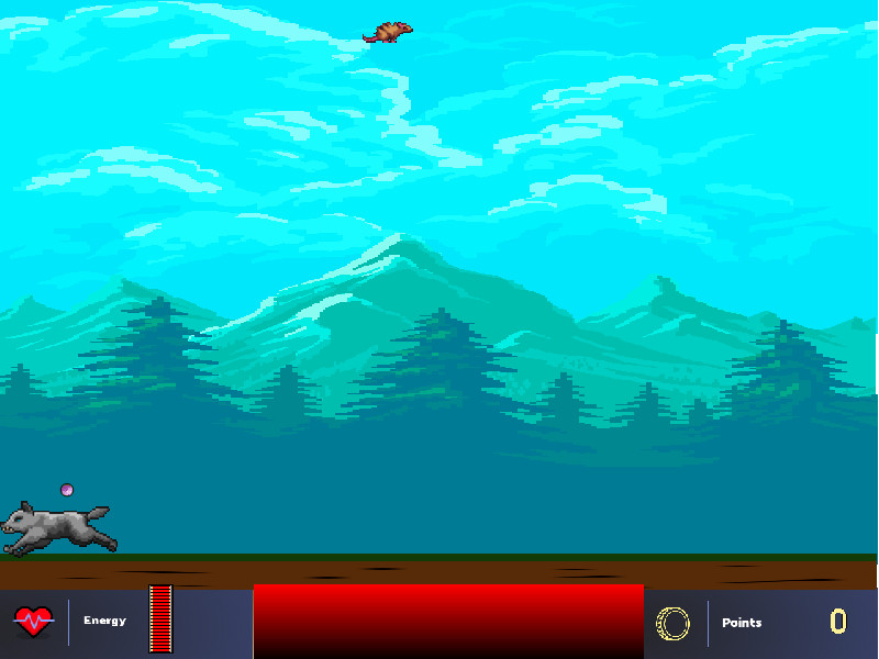 Wolfie's Break Out screenshot 5