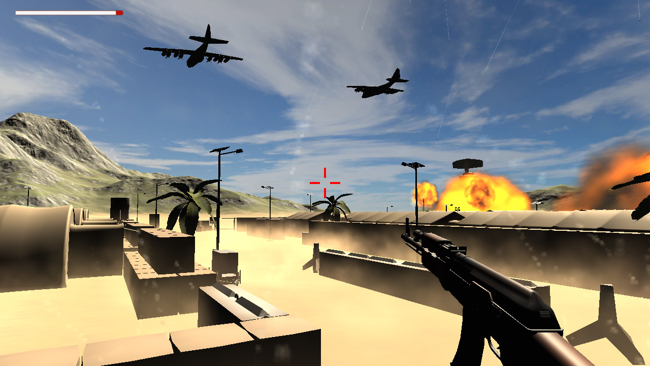 Brinkmanship screenshot 1