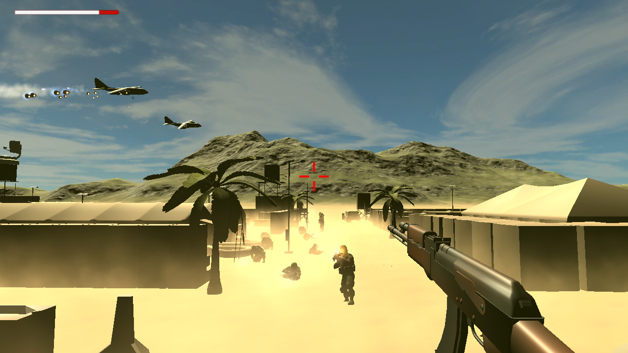Brinkmanship screenshot 4