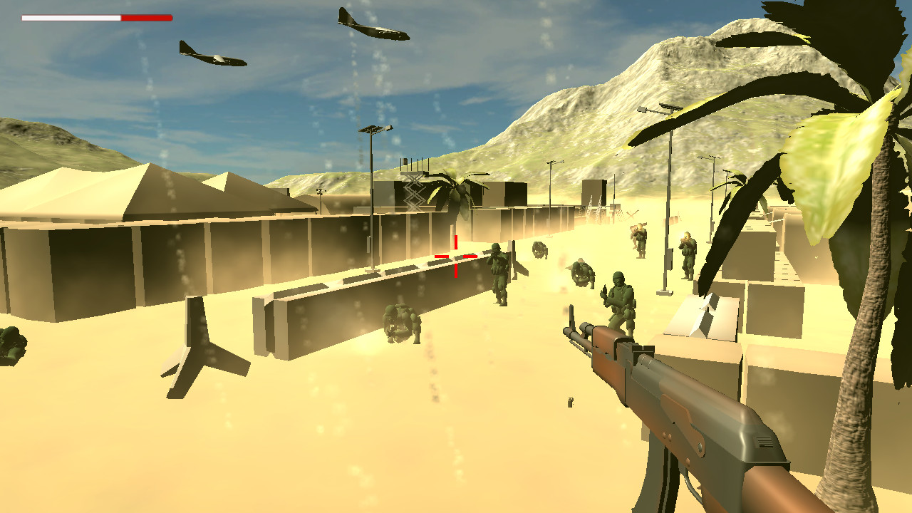 Brinkmanship screenshot 6