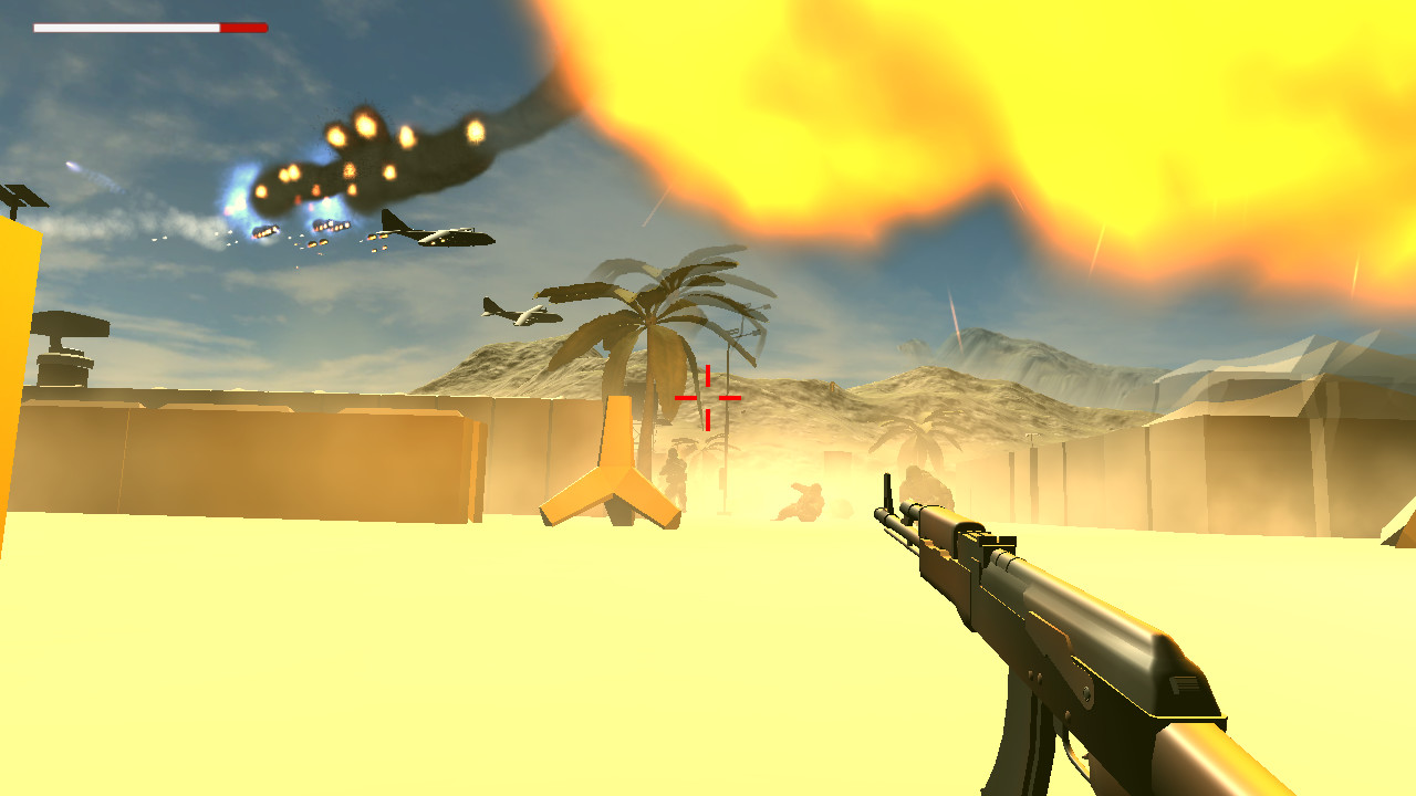 Brinkmanship screenshot 8