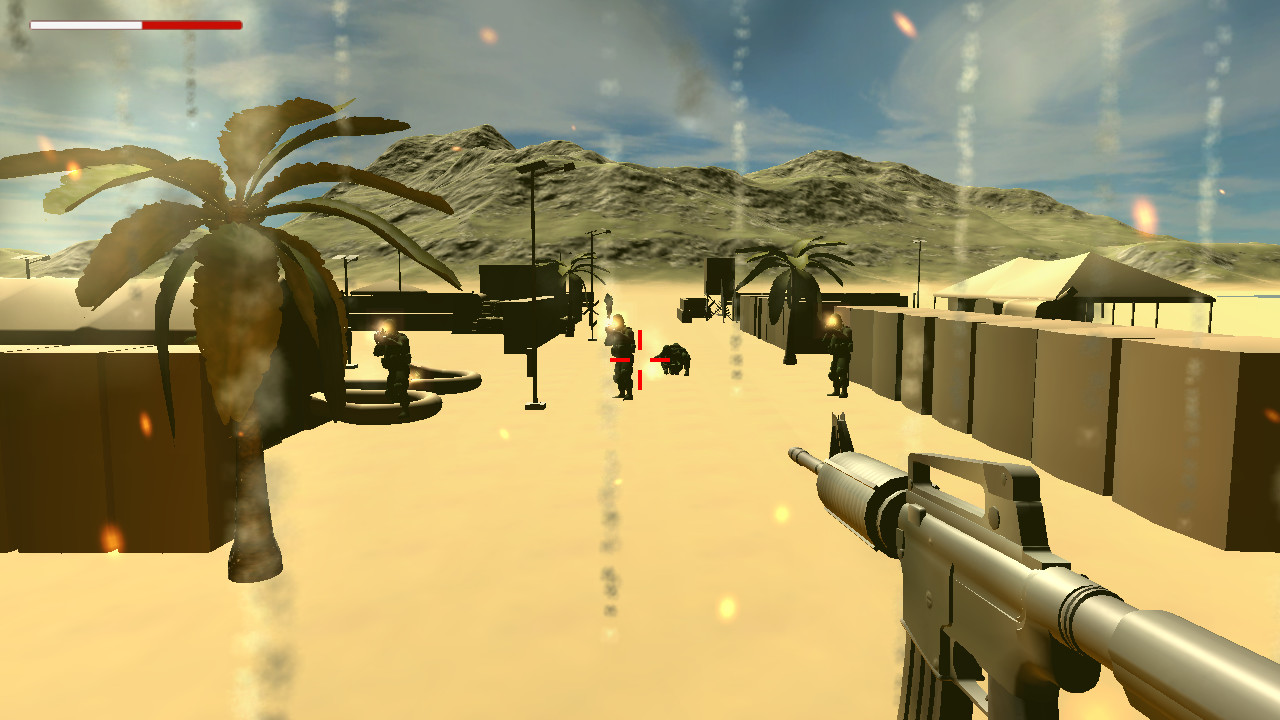Brinkmanship screenshot 3
