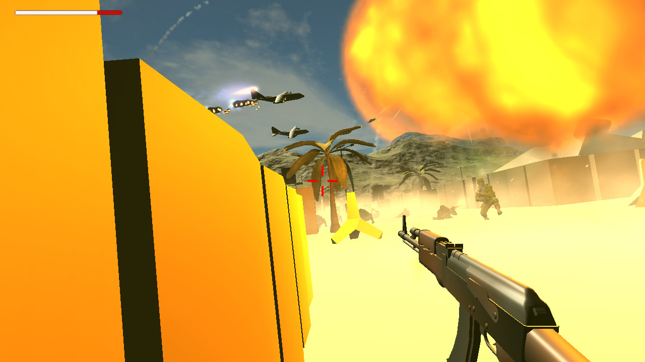 Brinkmanship screenshot 5