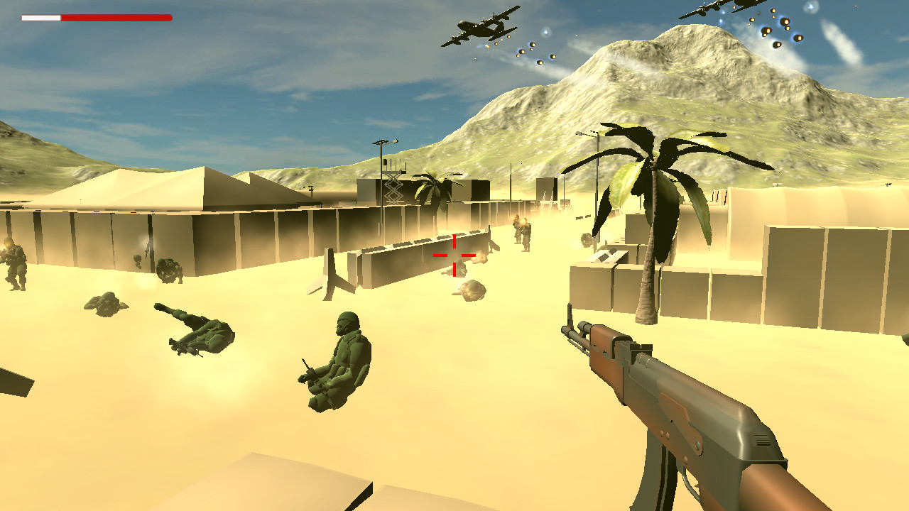 Brinkmanship screenshot 7