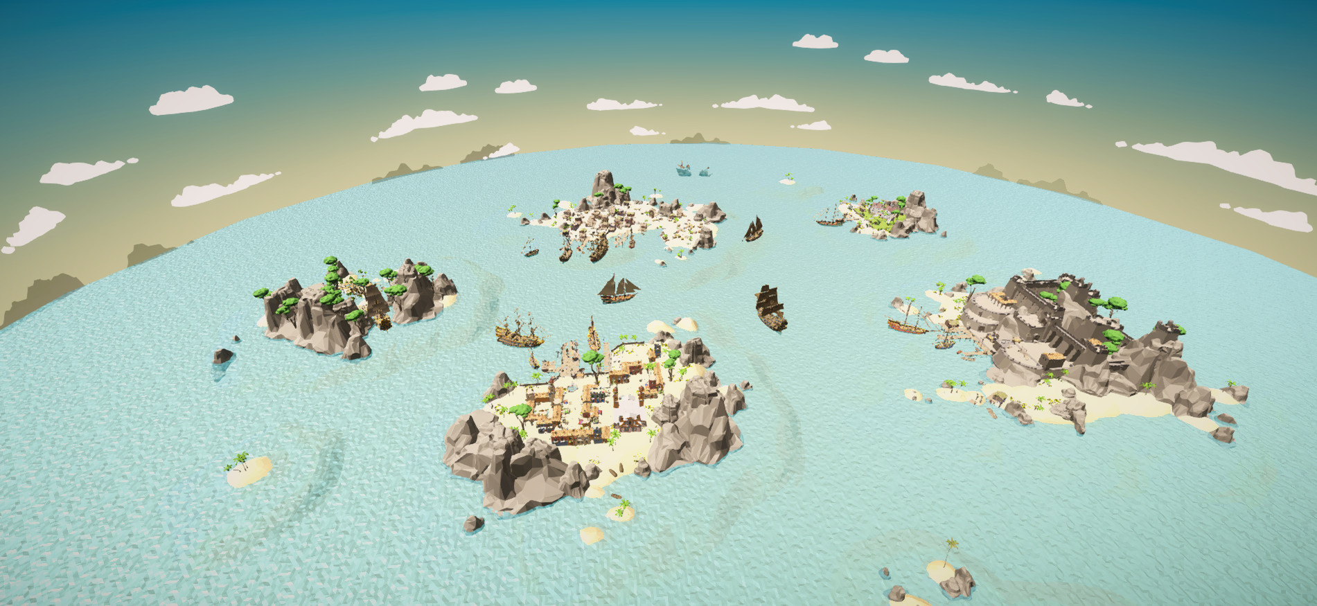 Glitchy Apocalypse Simulator screenshot 9