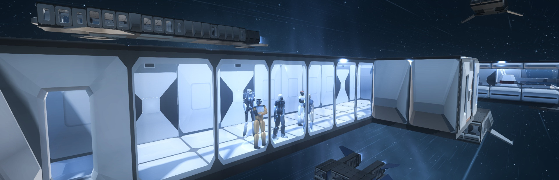 Vorlaw: Space Opera