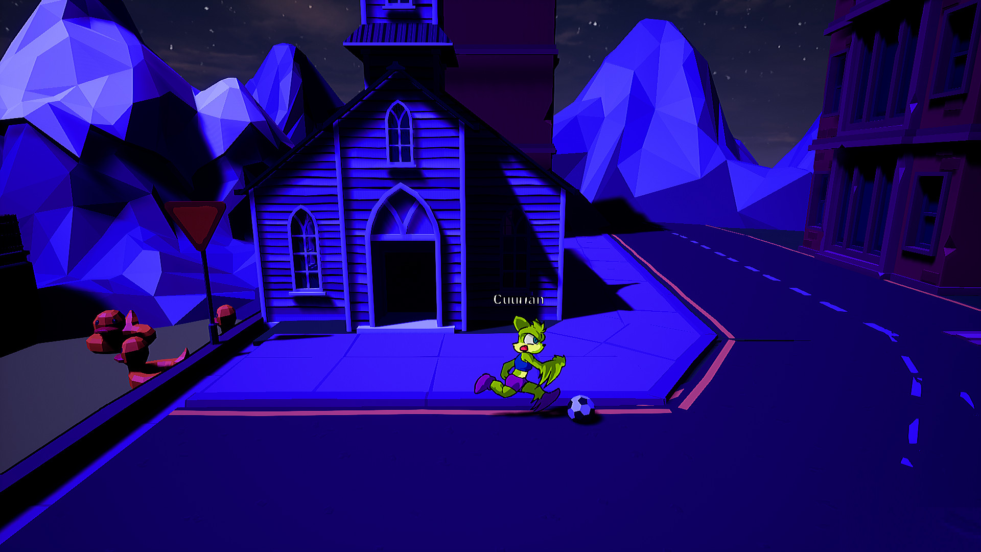 Cock Soccer screenshot 5